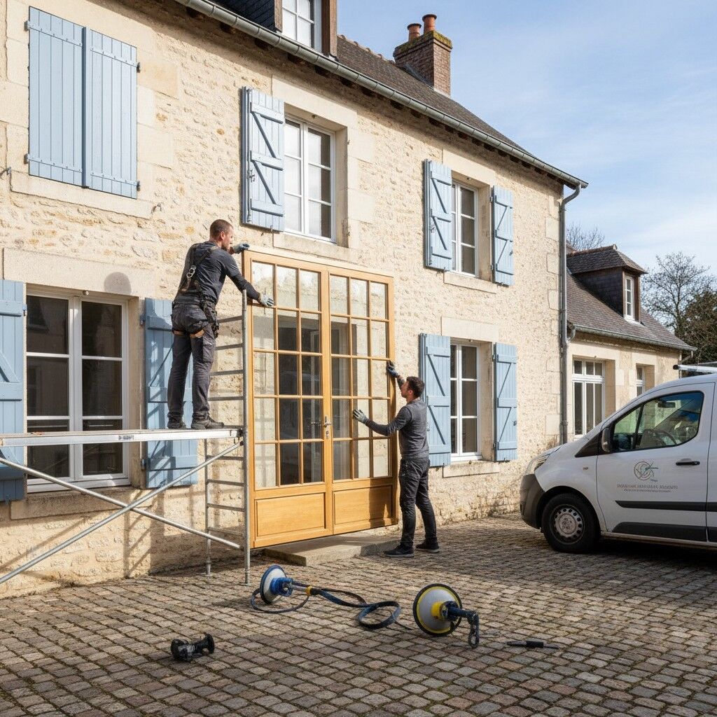 MIROITERIE SAINT-HUBERT
