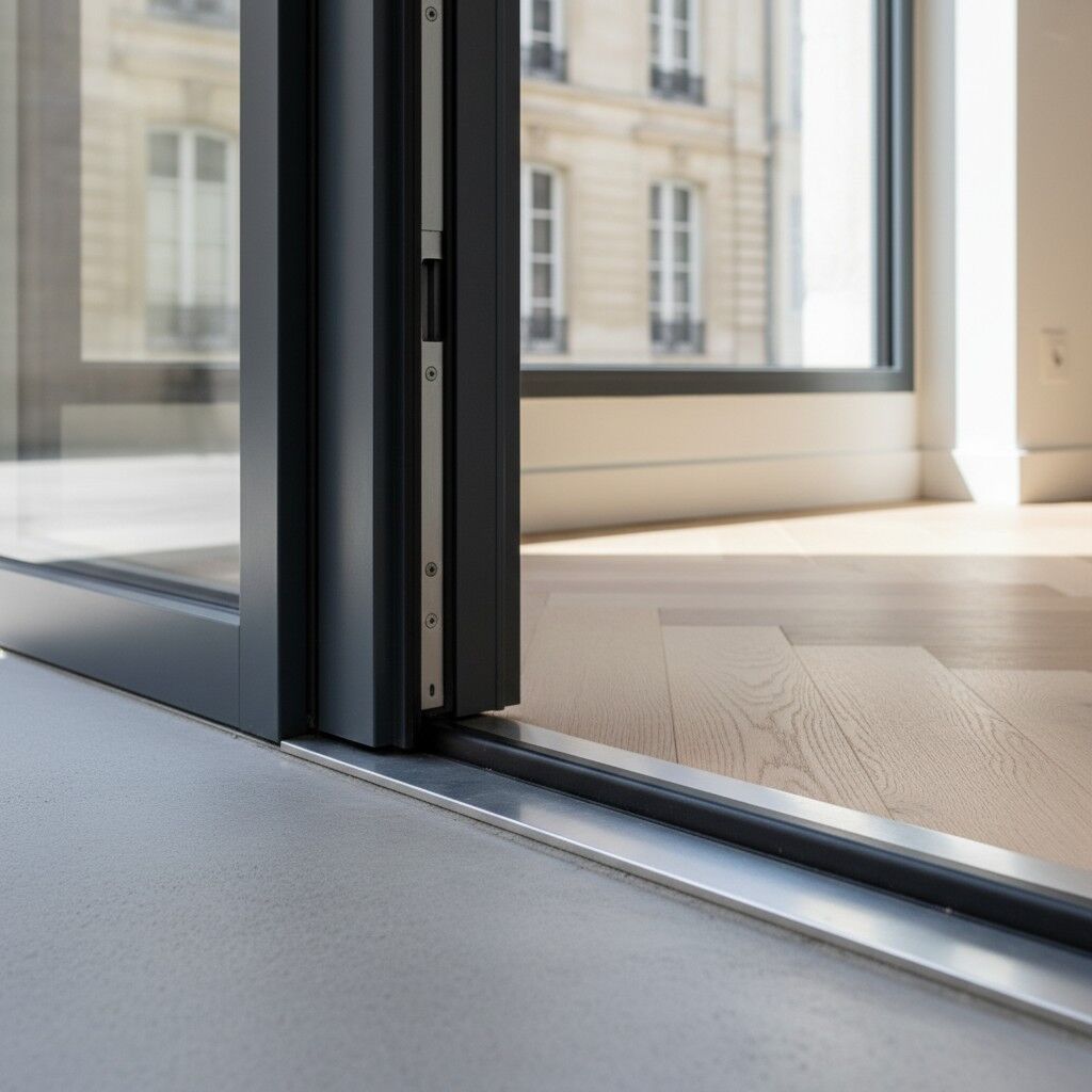 Projet de Vitrier - Photo 2